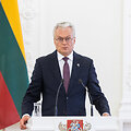 Gitanas Nausėda