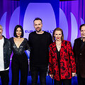 Nacionalinės &bdquo;Eurovizijos&ldquo; atrankos &bdquo;Eurovizija.lt&ldquo; filmavimas