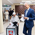 Gitanas Nausėda 