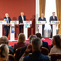 Artūras Paulauskas, Eugenijus Gentvilas, Vytenis Andriukaitis, Aurelijus Veryga, Dainius Žalimas, Stasys Jakeliūnas