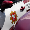 Naujieji ugniagesių &bdquo;Nissan X-Trail&ldquo;