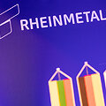 Sutarčių su &bdquo;Rheinmetall&ldquo; pasira&scaron;ymas