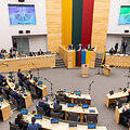 Seime prisiekė naujosios vyriausybės ministrai
