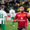 UEFA Jaunimo lyga: Vilniaus &bdquo;Žalgiris&ldquo; - &bdquo;Manchester United&ldquo;