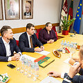 Robert Puchovič, Remigijus Žemaitaitis, Agnė &Scaron;irinskienė