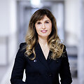 RVUL vadovė Jelena Kutkauskienė 