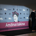 MO muziejaus didžiosios parodos &bdquo;Amžinai laikina&ldquo; i&scaron;ankstinė peržiūra