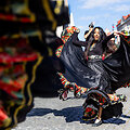 Kasmetinė tarptautinio romų festivalio GYPSY FEST eisena