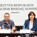 Renatas Požėla, Lina Petronienė