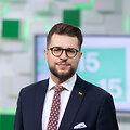 Lukas Savickas 15min studijoje