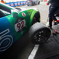 Porsche Baltic 92 gedimas