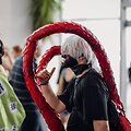 Comic Con Baltics dalyviai