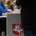 I&scaron;ankstinis balsavimas