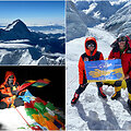 Stanislovo Vy&scaron;niausko kelionė į Everestą