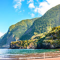 Seixal paplūdimys (Madeira, Portugalija)