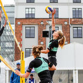 &bdquo;Pro Beach Tour Futures&ldquo; serijos paplūdimio tinklinio turnyras Klaipėdoje