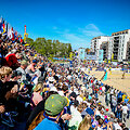 &bdquo;Pro Beach Tour Futures&ldquo; serijos paplūdimio tinklinio turnyro Klaipėdoje finalas.