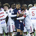 Kylianas Mbappe
