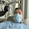 Artūras Zuokas atsidūrė ligoninėje
