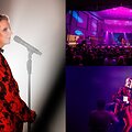 Ieva Narkutė surengė pirmąjį &bdquo;Vienintelė moteris tavo&ldquo; koncertą