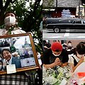 Japonijoje laidojamas nužudytas buvęs premjeras Shinzo Abe