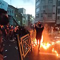 Po Mahsos Amini mirties Iraną drebina kruvini protestai