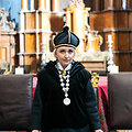Vilniaus dailės akademijos rektore inauguruota Ieva Skauronė / Pauliaus Peleckio / &bdquo;ŽMONĖS Foto&ldquo; nuotr.