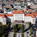 Kauno klinikos &ndash; Lietuvos sveikatos mokslų universiteto ligoninė / Teodoro Biliūno &bdquo;ŽMONĖS Foto&ldquo; nuotr.