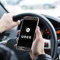 &bdquo;Uber&ldquo; vairuotojas