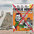 &bdquo;Charlie Hebdo&ldquo; vir&scaron;elio klastotė