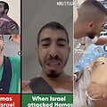 Socialiniuose tinkluose platinamose nuotraukose tariamai užfiksuotas palestiniečių tinklara&scaron;tininkas 