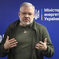 Ukrainos energetikos ministras Hermanas Halu&scaron;čenka