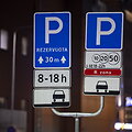 Vilniaus centre esančioms ministerijoms siūloma atsisakyti rezervuotų vietų automobiliams