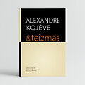 Alexandre&rsquo;o Koj&egrave;ve&rsquo;o &bdquo;Ateizmas&ldquo;