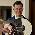 Vytenis Danielius su naująja viniline plok&scaron;tele "Shades of Heart" 