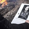 Kadras i&scaron; filmo &bdquo;Mes nugalėjome mirtį&ldquo;