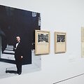 Paroda &bdquo;vladas &scaron;vipas: pu&scaron;alotas > bauhaus > kaunas > new york&ldquo; Lietuvos nacionalinėje dailės galerijoje
