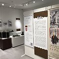 Lietuvos nacionalinio muziejaus paroda &bdquo;I&scaron;gyventi Sibirą lietuvių tremties istorija&ldquo; Žmogi&scaron;kumo uosto muziejuje Japonijoje 