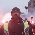 Kadras i&scaron; filmo &bdquo;Dialogo policija&ldquo;