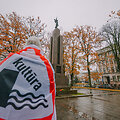Kauniečių pilietinė meninė akcija &bdquo;A&scaron; (at)stovėsiu iki galo. O Tu?&ldquo;