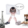 Adelės Burokaitės kolekcija &bdquo;Kur a&scaron;?&ldquo;