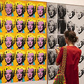 Paroda Londono Tate modernaus meno galerijoje