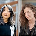 Ulijana Kim ir Hanna Bilobrova