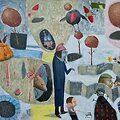 Andrius Miežis. Miesto parkas