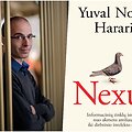 Yuvalas Noah Harari ir jo knyga &bdquo;Nexus&ldquo; 