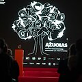 Pernai vykę &bdquo;Ąžuolas 2024&ldquo; apdovanojimai