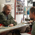 Michelis Houellebecq filme &bdquo;I&scaron;valyti atmintį&ldquo;