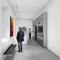 &bdquo;Lewben Art Foundation&ldquo; meno centro vizualizacija