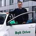 Bolt įkūrėjas Markusas Villigas