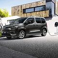 Toyota Proace CITY Verso Electric 